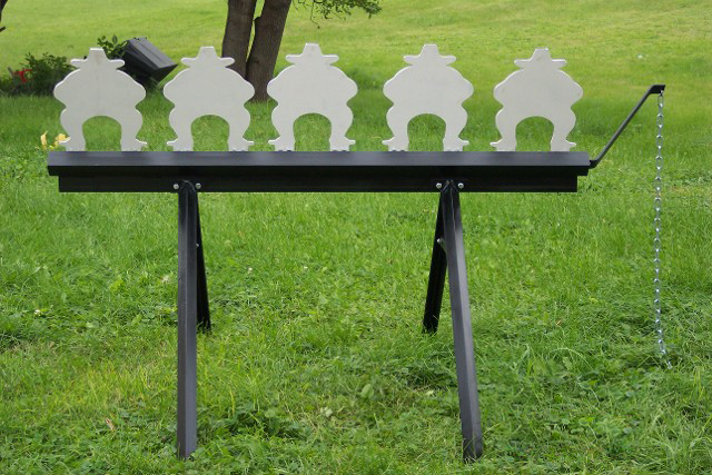 Outdoor Shooting Targets