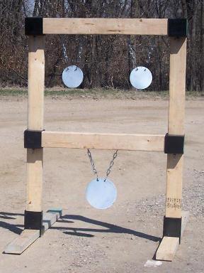 Custom Shooting Targets